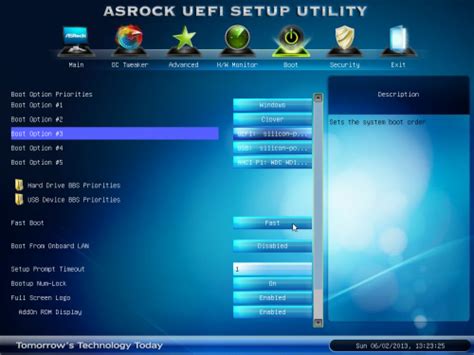 UEFI FAQs .